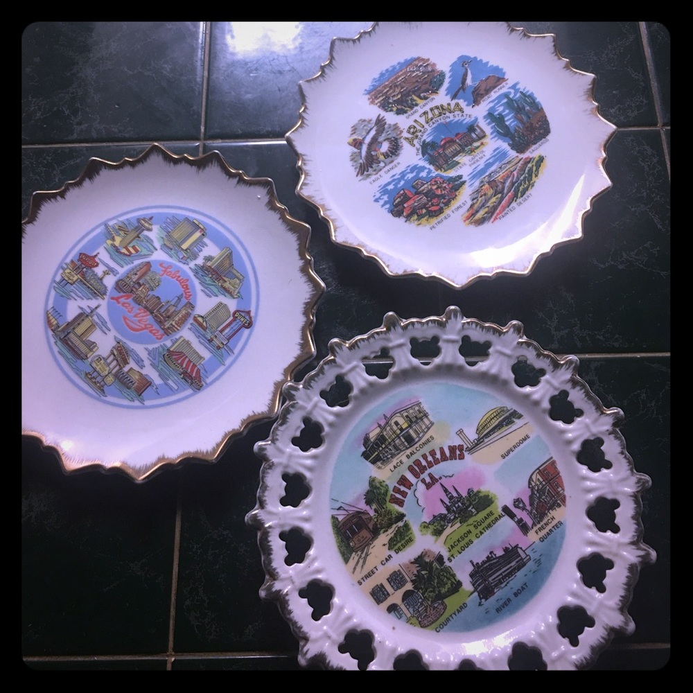 decorations plates